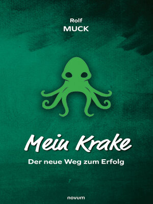 cover image of Mein Krake